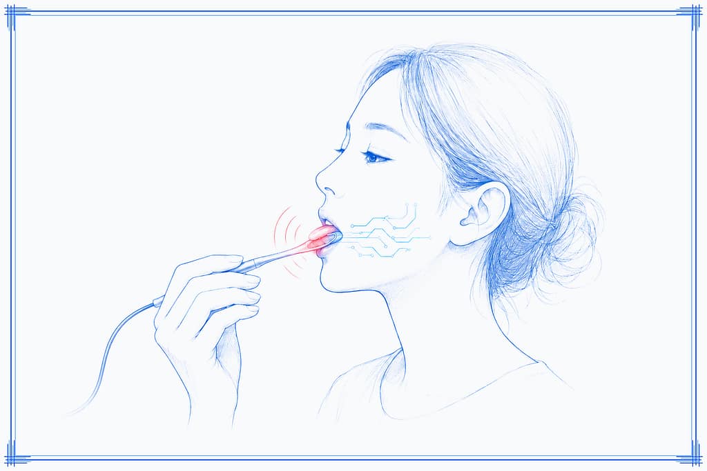電気味覚刺激