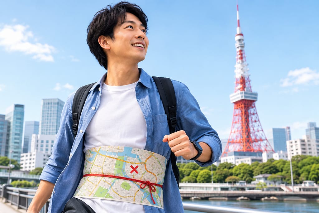 まほうの地図