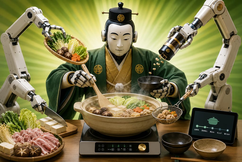なべ奉行