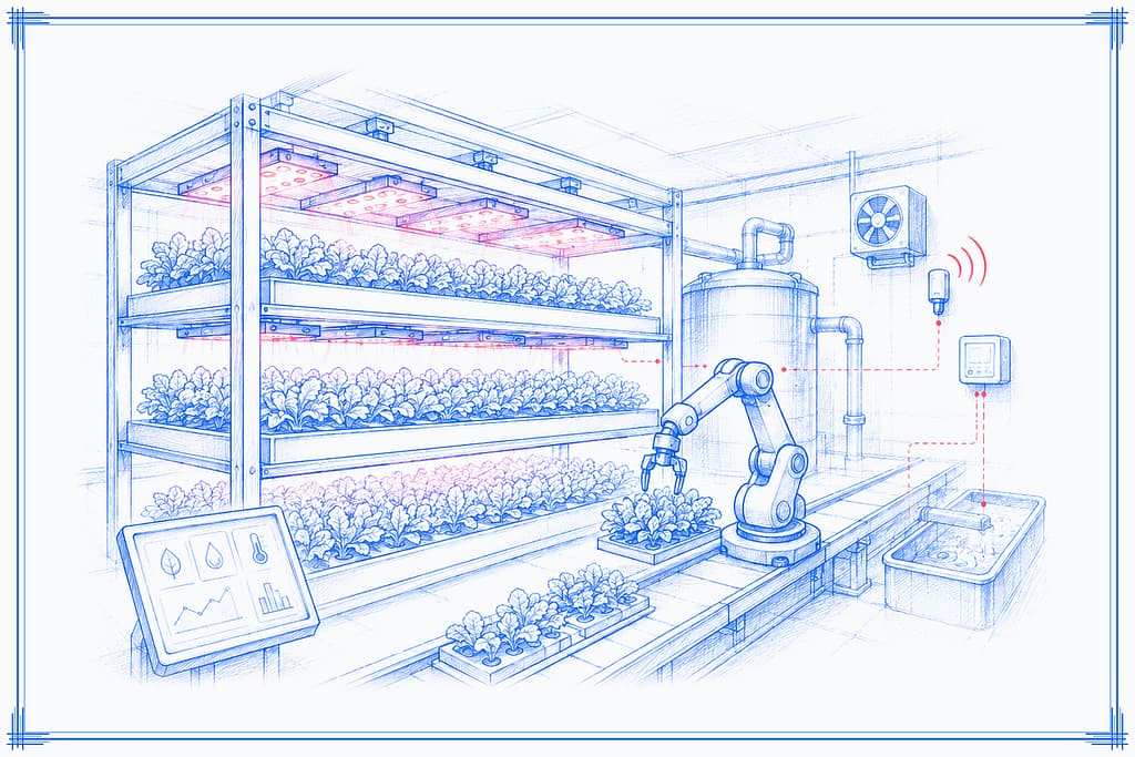 植物工場