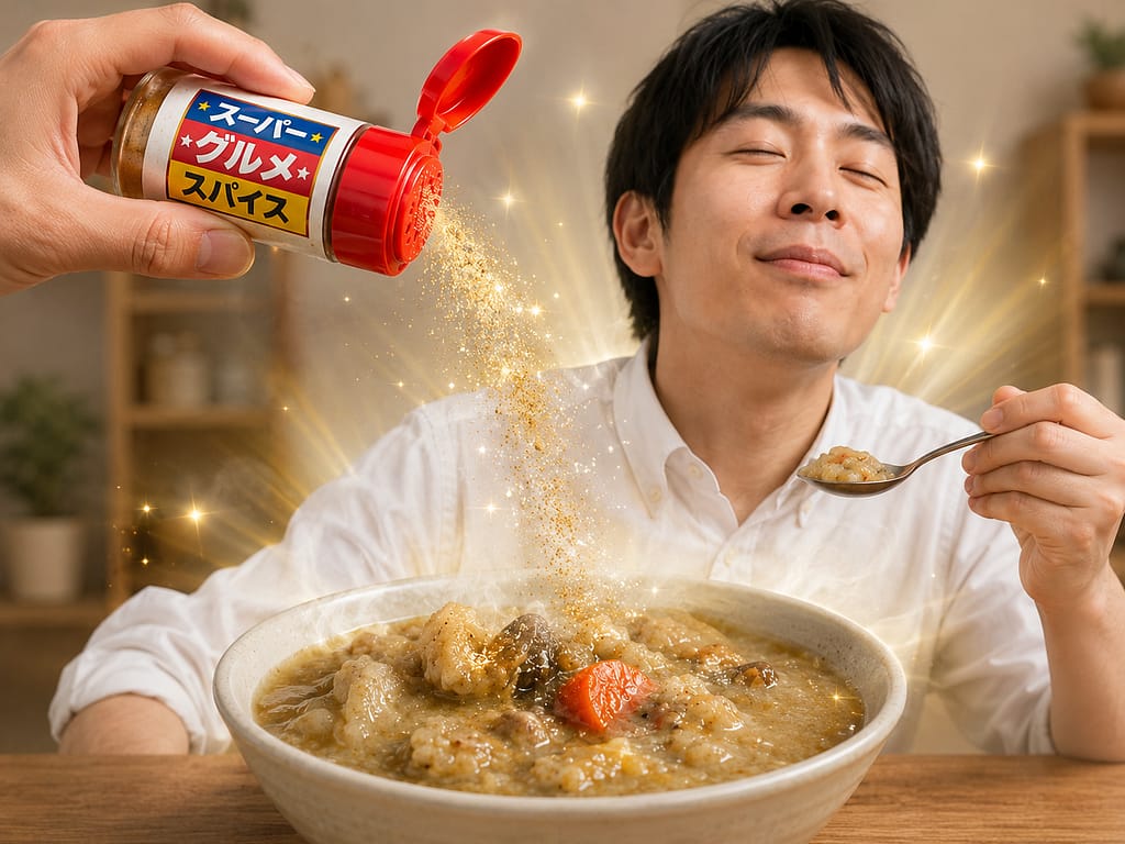 スーパーグルメスパイス
