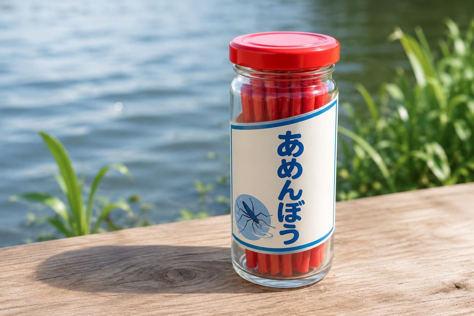 あめんぼう