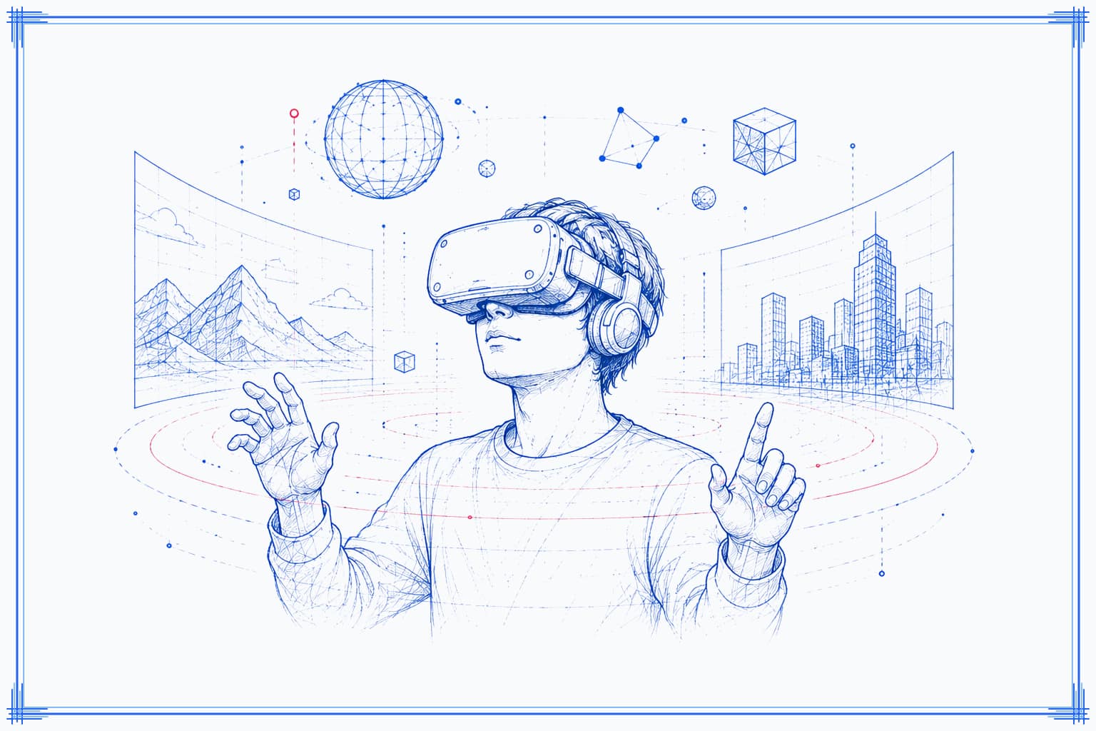 仮想現実(VR)
