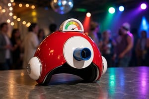 現代版ダジャレーダーのコンセプト