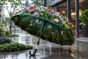 花がさ