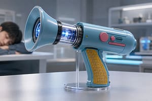 ネムケスイトールを現代の安全支援機器として再解釈したコンセプト