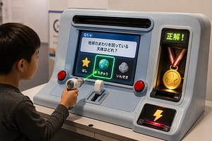 アクションクイズ