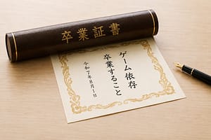 いつでも卒業証書