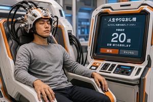 人生やりなおし機