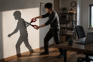 かげきりばさみを現代技術で再解釈した代理ロボットシステム