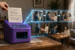 シナリオライター