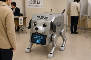 選挙ケン