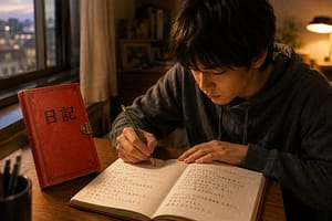 いつでも日記
