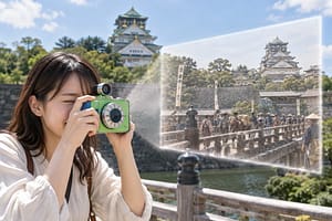 おくれカメラ