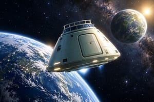 宇宙救命ボート