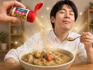スーパーグルメスパイス
