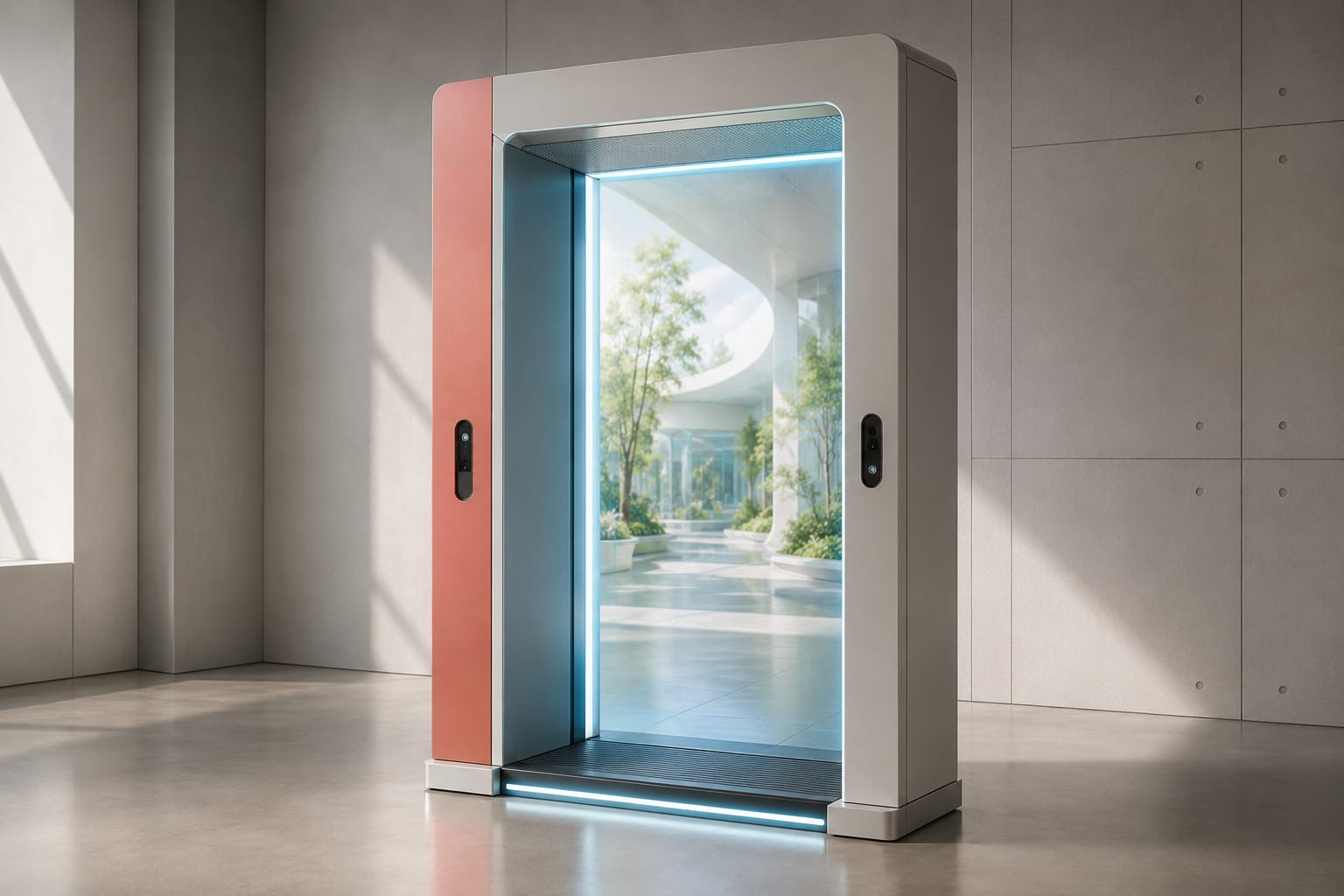 dokodemo-door